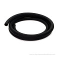 Oil Mist Resistant Synthetic Textile Braided Rubber Air Hose